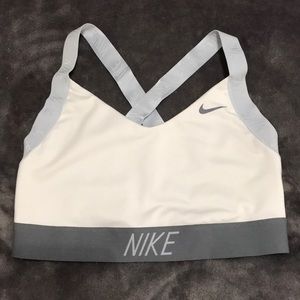 Nike sports bra
